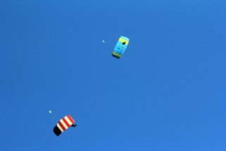 Taupo - Skydive